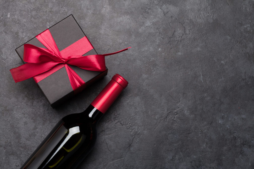 Christmas Wine Gift Packs