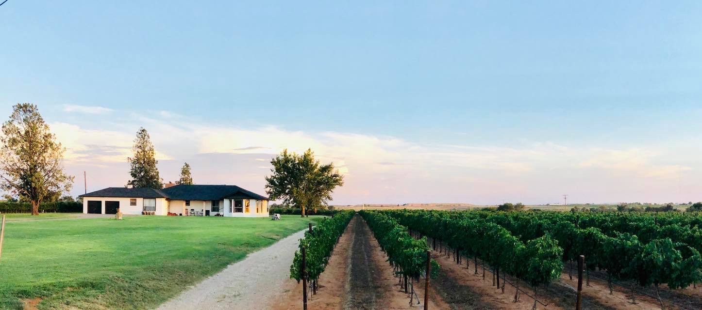 Whitehouse Parker Farmhouse Tasting Room: 702 Old Lamesa Road Brownfield, Texas 79316