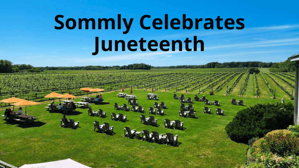 Sommly celebrates juneteenth