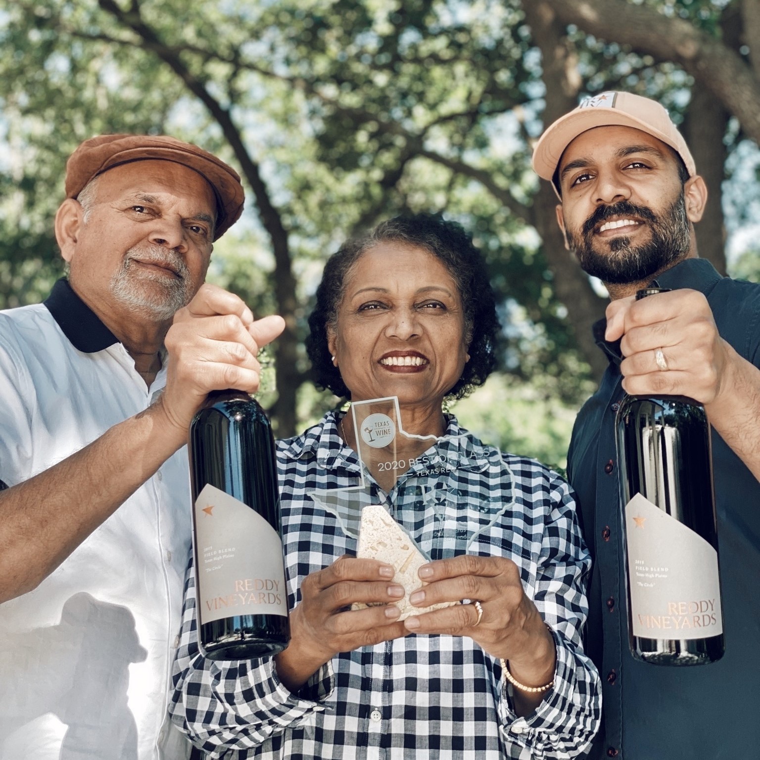 Reddy Vineyards 25 Years Of Authentically Texas Wines » Sommly