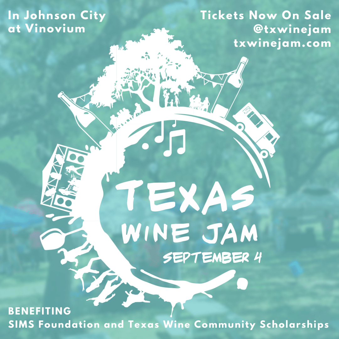 Celebrate Texas Wine And Live Music At Texas Wine Jam » Sommly