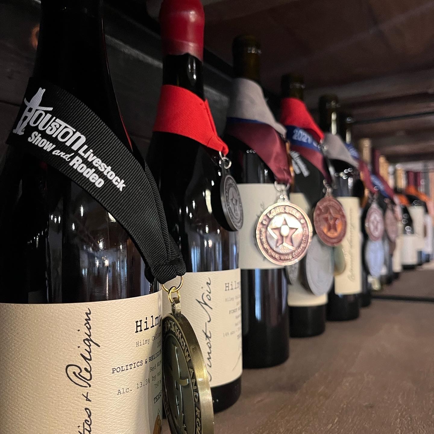 The Sky’s The Limit For Hilmy Cellars And The Texas Wine Industry » Sommly